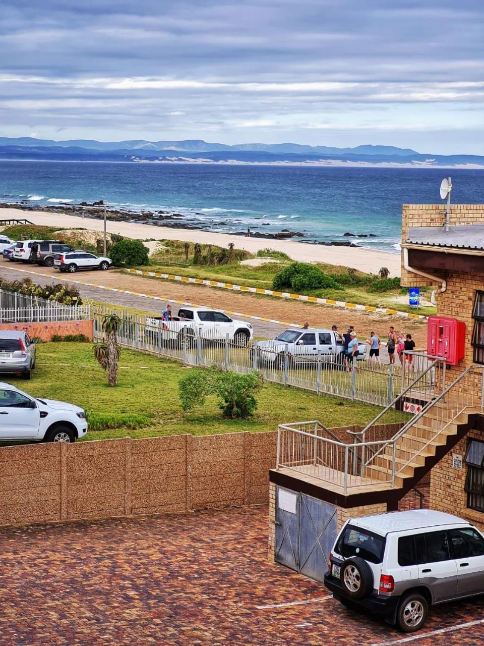 Sunset Sands Jeffreys Bay Exteriör bild